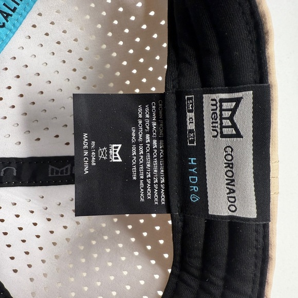 Melin Coronado Brick Hydro Hat - Khaki - Picture 5 of 6